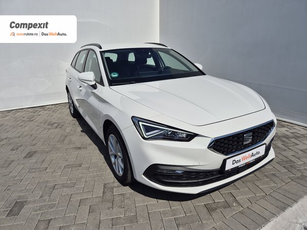 Seat Leon ST Style 2.0 tdi, DSG