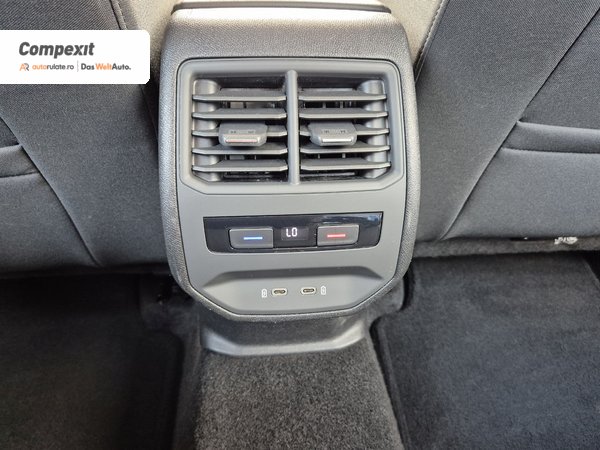Seat Leon ST Style 2.0 tdi, DSG