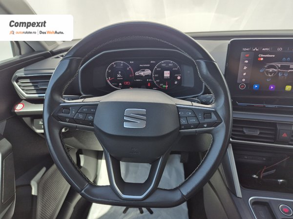 Seat Leon ST Style 2.0 tdi, DSG
