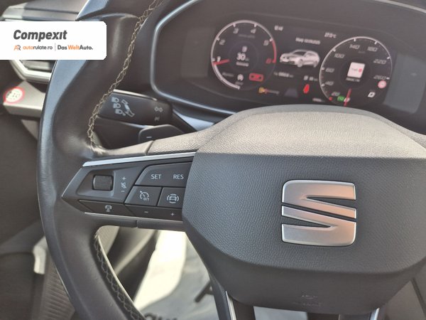 Seat Leon ST Style 2.0 tdi, DSG