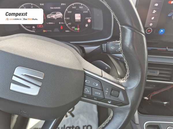 Seat Leon ST Style 2.0 tdi, DSG