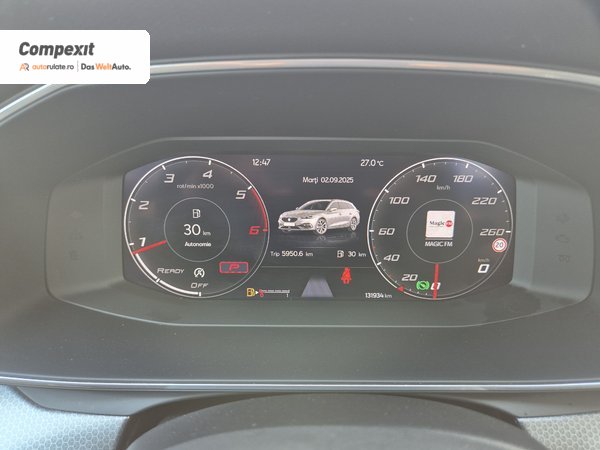 Seat Leon ST Style 2.0 tdi, DSG