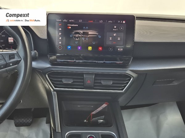 Seat Leon ST Style 2.0 tdi, DSG