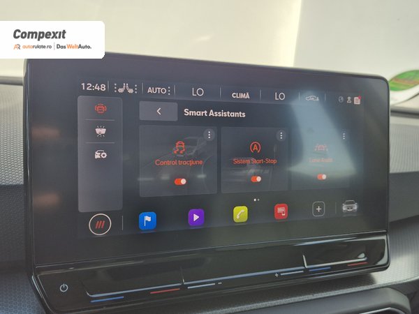 Seat Leon ST Style 2.0 tdi, DSG