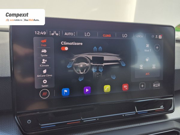 Seat Leon ST Style 2.0 tdi, DSG