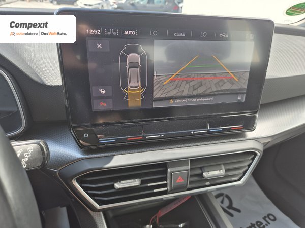 Seat Leon ST Style 2.0 tdi, DSG