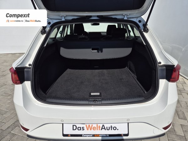 Seat Leon ST Style 2.0 tdi, DSG