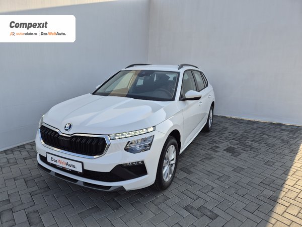 Škoda Kamiq Selection 1.0 TSI