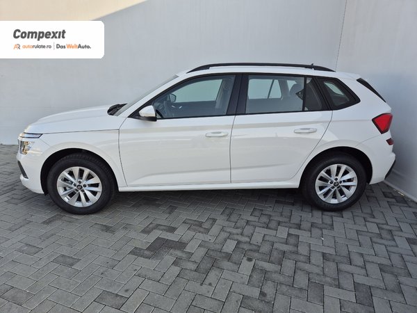 Škoda Kamiq Selection 1.0 TSI