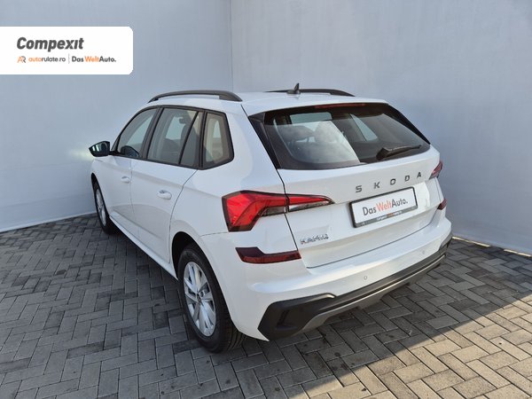 Škoda Kamiq Selection 1.0 TSI