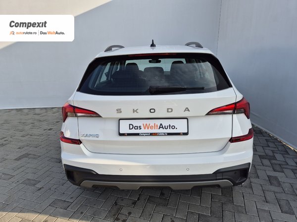 Škoda Kamiq Selection 1.0 TSI