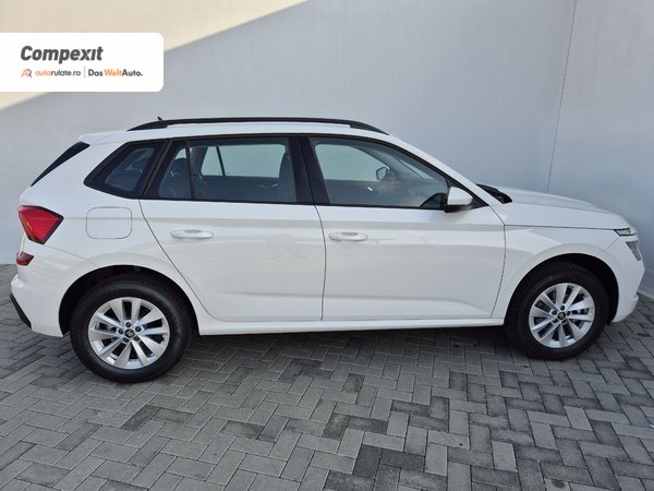 Škoda Kamiq Selection 1.0 TSI