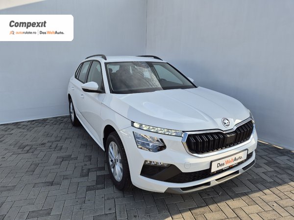 Škoda Kamiq Selection 1.0 TSI