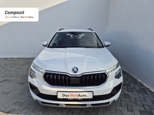 Škoda Kamiq Selection 1.0 TSI