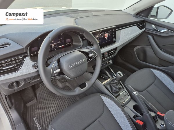 Škoda Kamiq Selection 1.0 TSI