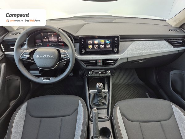 Škoda Kamiq Selection 1.0 TSI
