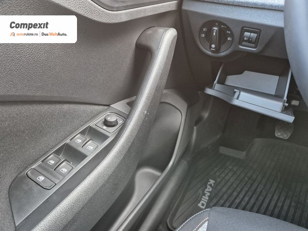 Škoda Kamiq Selection 1.0 TSI
