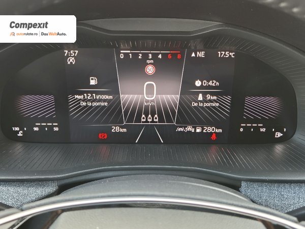 Škoda Kamiq Selection 1.0 TSI