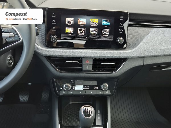 Škoda Kamiq Selection 1.0 TSI