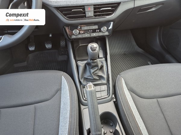 Škoda Kamiq Selection 1.0 TSI
