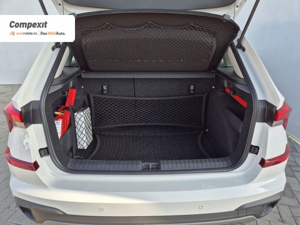 Škoda Kamiq Selection 1.0 TSI
