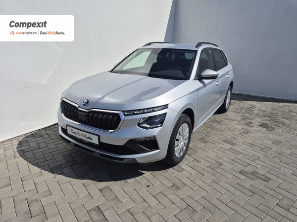Škoda Kamiq Selection 1.0 TSI DSG