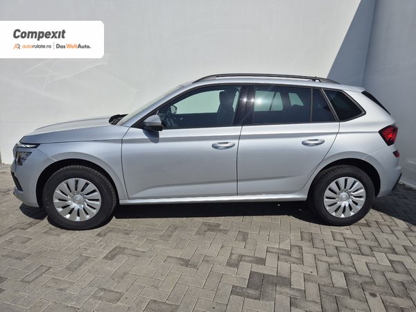 Škoda Kamiq Selection 1.0 TSI DSG
