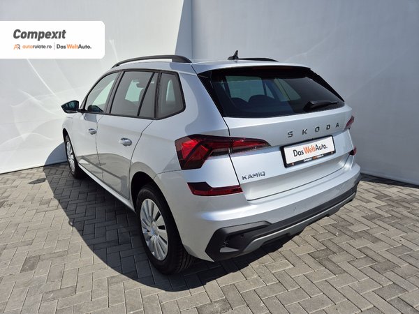 Škoda Kamiq Selection 1.0 TSI DSG