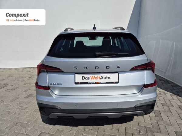 Škoda Kamiq Selection 1.0 TSI DSG