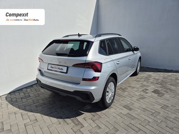 Škoda Kamiq Selection 1.0 TSI DSG