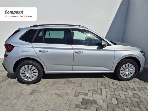 Škoda Kamiq Selection 1.0 TSI DSG