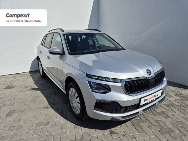 Škoda Kamiq Selection 1.0 TSI DSG