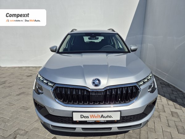 Škoda Kamiq Selection 1.0 TSI DSG
