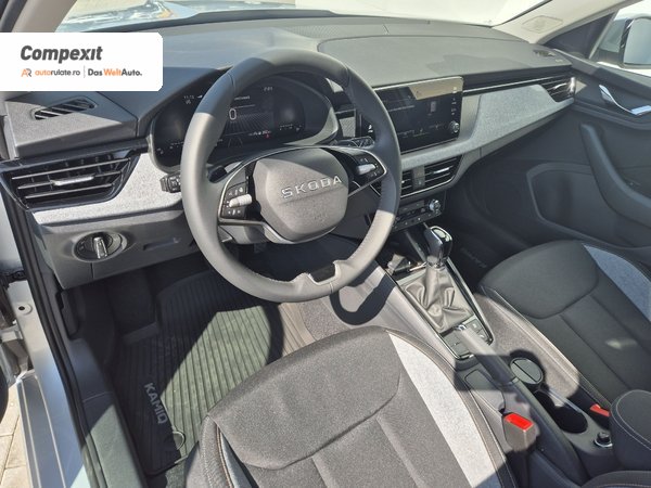 Škoda Kamiq Selection 1.0 TSI DSG