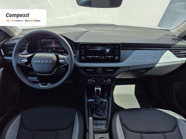 Škoda Kamiq Selection 1.0 TSI DSG