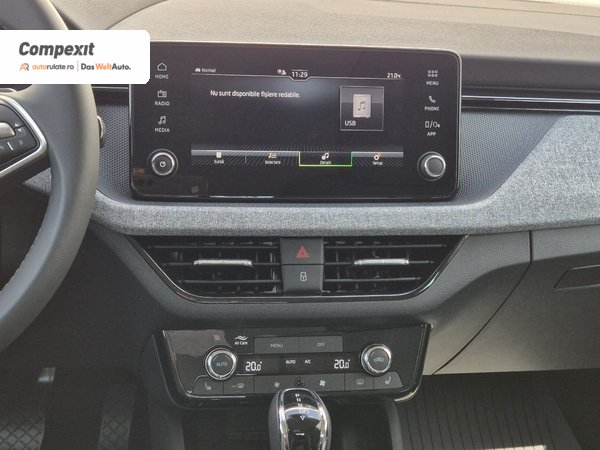 Škoda Kamiq Selection 1.0 TSI DSG