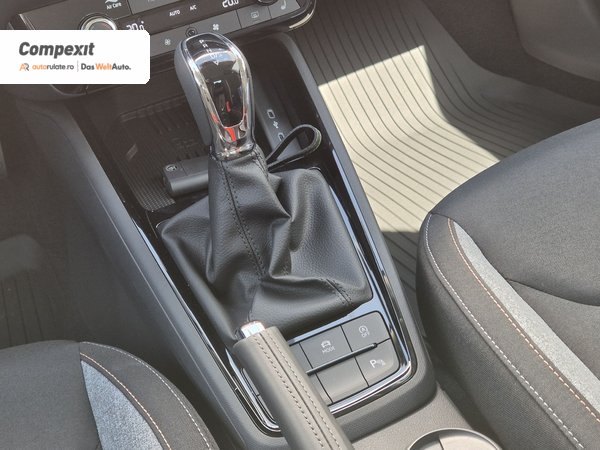 Škoda Kamiq Selection 1.0 TSI DSG