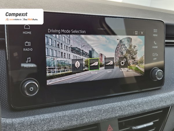 Škoda Kamiq Selection 1.0 TSI DSG