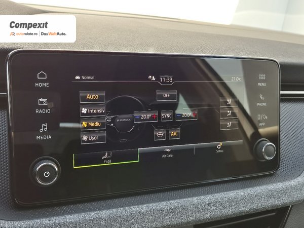 Škoda Kamiq Selection 1.0 TSI DSG