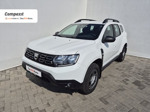 Dacia Duster Comfort 4WD, 1.5 dci