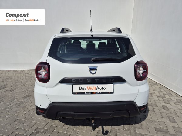 Dacia Duster Comfort 4WD, 1.5 dci