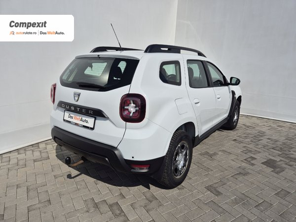 Dacia Duster Comfort 4WD, 1.5 dci