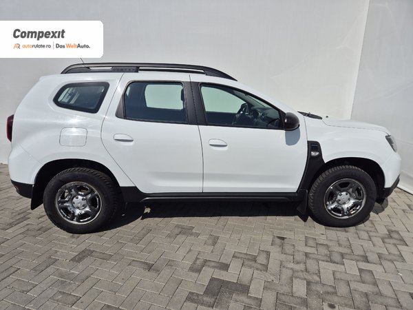 Dacia Duster Comfort 4WD, 1.5 dci