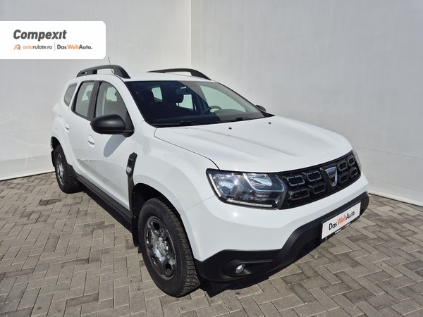 Dacia Duster Comfort 4WD, 1.5 dci