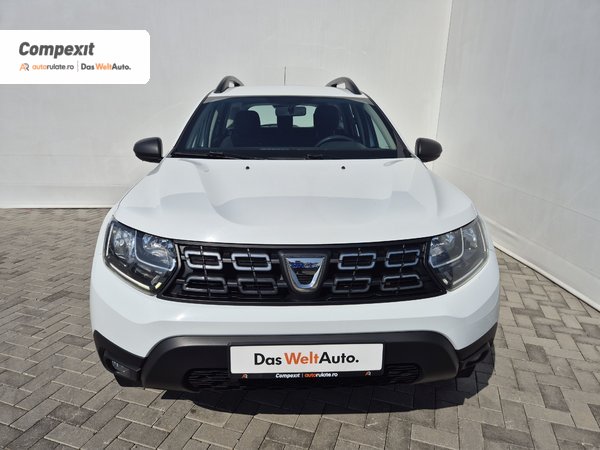 Dacia Duster Comfort 4WD, 1.5 dci