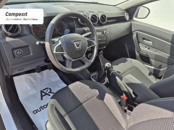 Dacia Duster Comfort 4WD, 1.5 dci