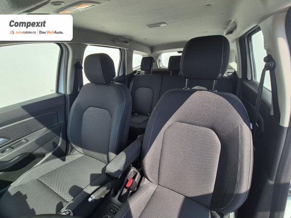 Dacia Duster Comfort 4WD, 1.5 dci