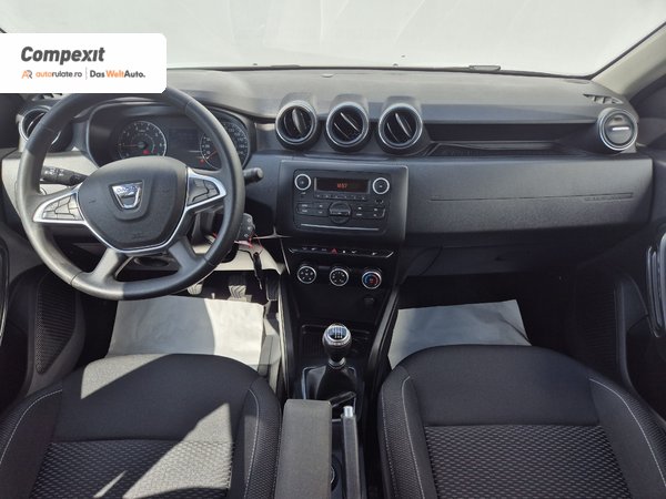 Dacia Duster Comfort 4WD, 1.5 dci