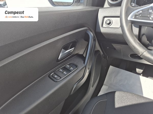 Dacia Duster Comfort 4WD, 1.5 dci