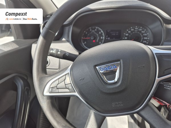 Dacia Duster Comfort 4WD, 1.5 dci